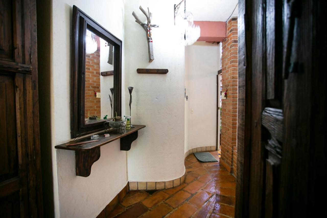 Majikal B&B - Santa Clara Cholula Exterior photo
