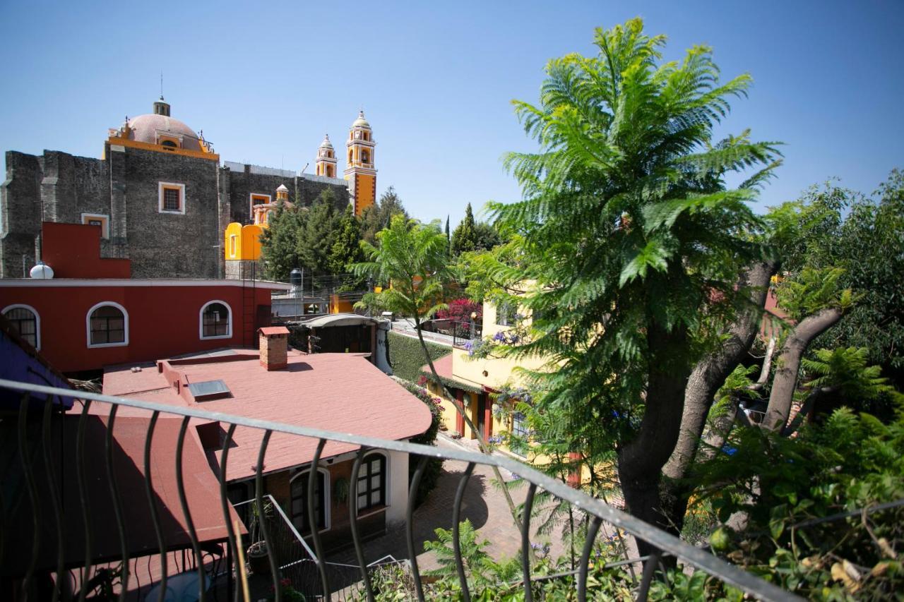 Majikal B&B - Santa Clara Cholula Exterior photo